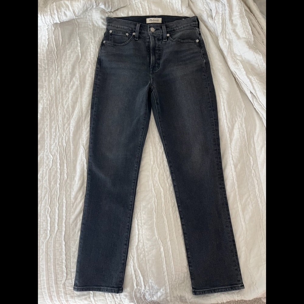Madewell the perfect vintage jean